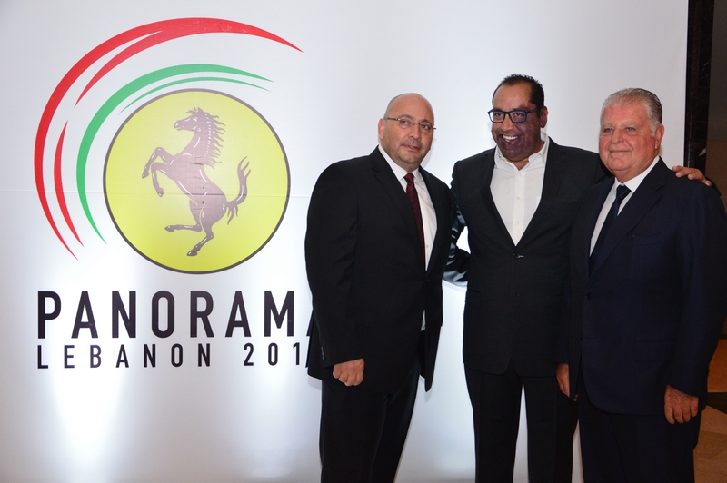 Ferrari Gala Dinner